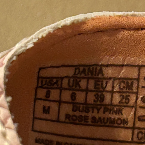 Earth Origins Thong Sandals - Picture 5 of 5